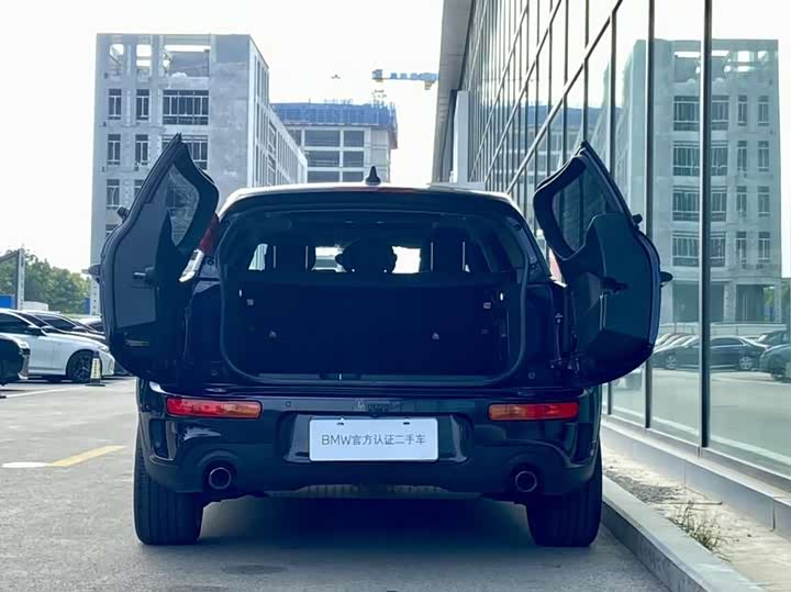 Фото 6 - Mini Clubman