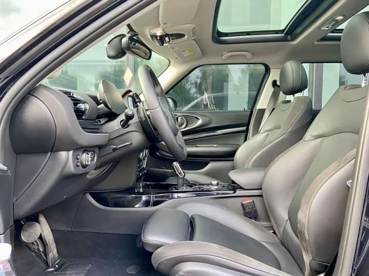 Фото 7 - Mini Clubman