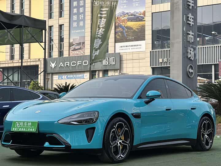 Фото 1 - Xiaomi SU7