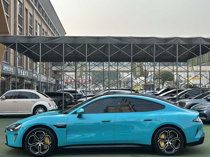 Фото 2 - Xiaomi SU7