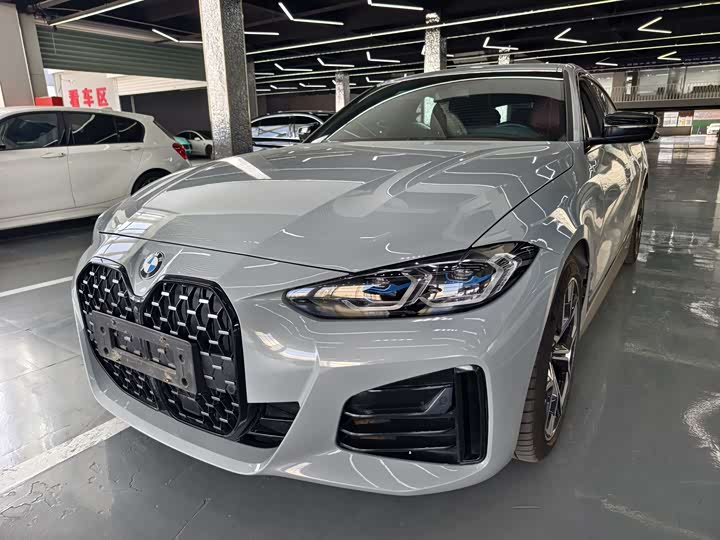 Фото 1 - BMW 4 Series