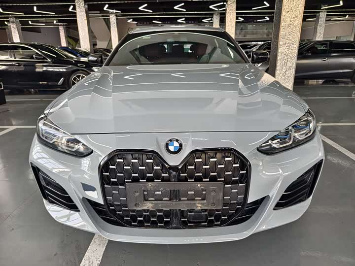 Фото 2 - BMW 4 Series