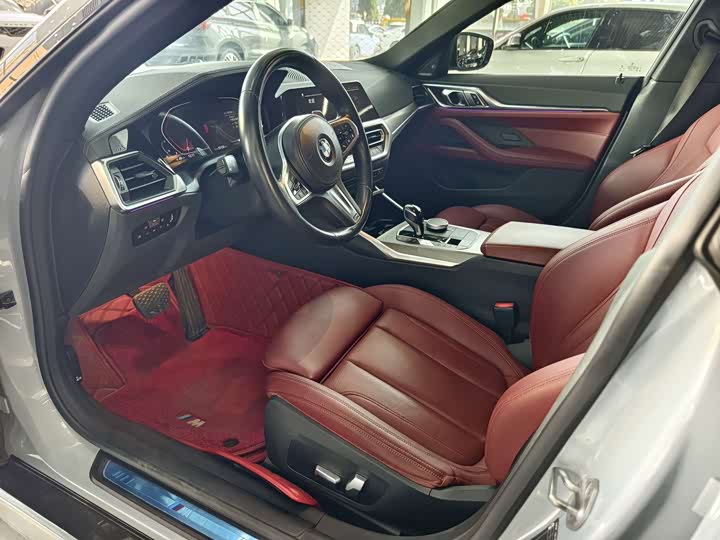 Фото 4 - BMW 4 Series