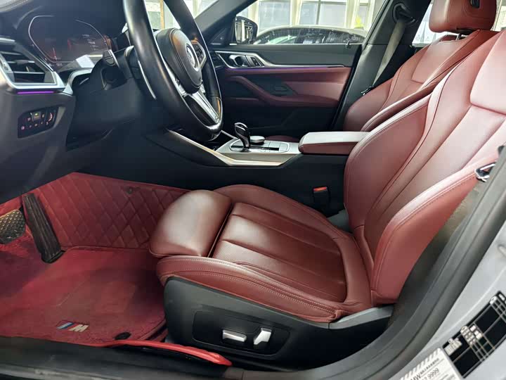 Фото 5 - BMW 4 Series