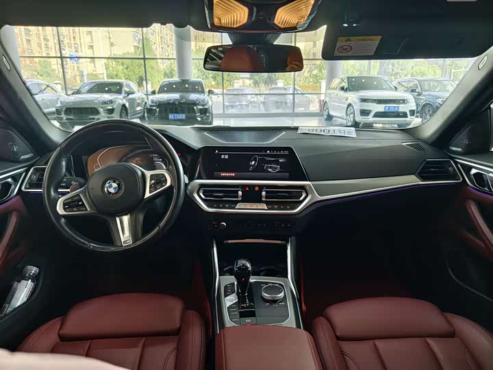 Фото 6 - BMW 4 Series