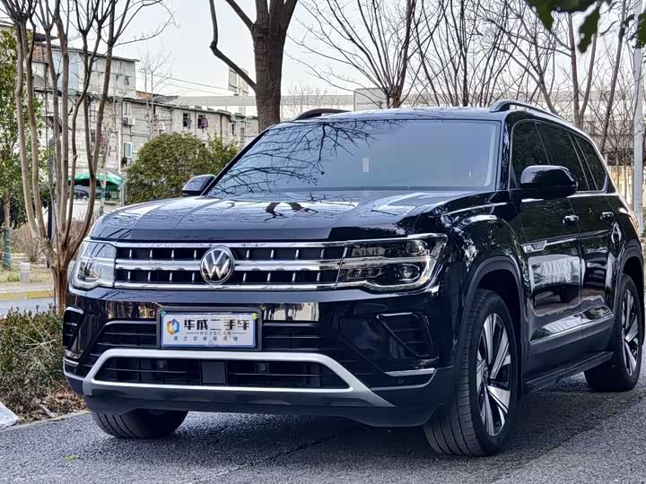 Фото 1 - Volkswagen Teramont Pro