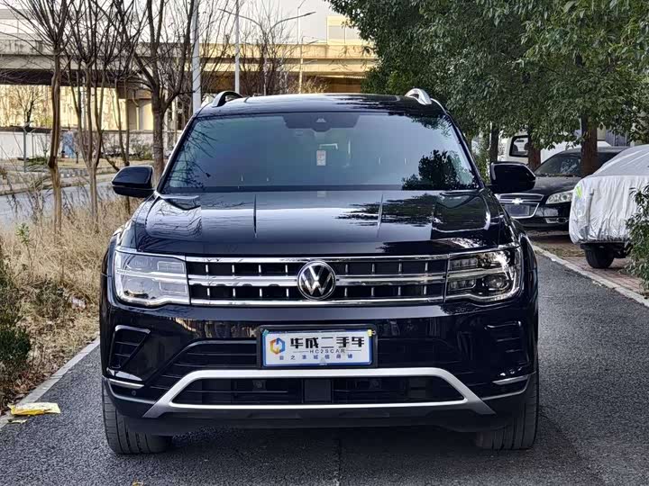 Фото 3 - Volkswagen Teramont Pro