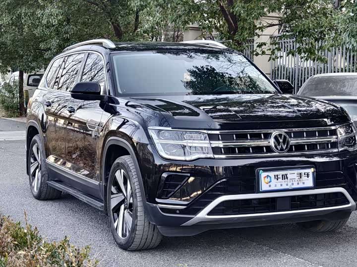 Фото 4 - Volkswagen Teramont Pro