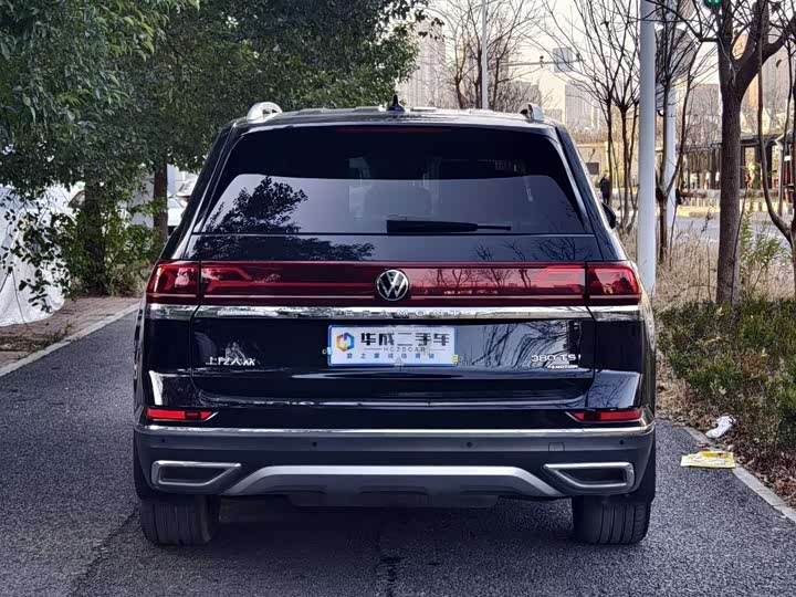 Фото 5 - Volkswagen Teramont Pro