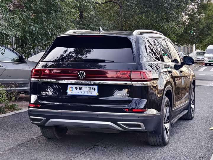 Фото 6 - Volkswagen Teramont Pro