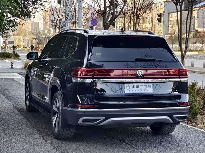 Фото 7 - Volkswagen Teramont Pro