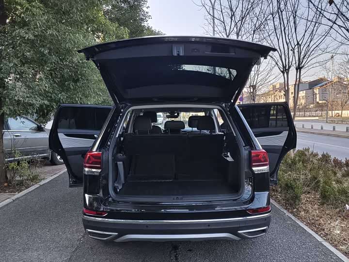 Фото 9 - Volkswagen Teramont Pro