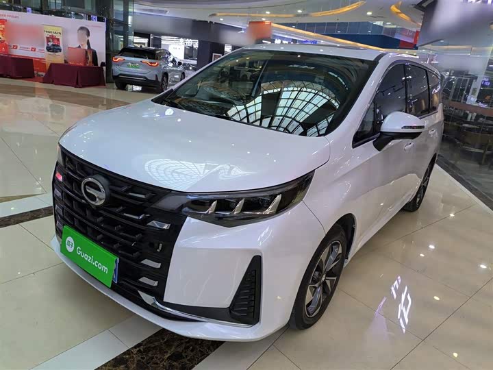 Фото 1 - GAC Trumpchi M6