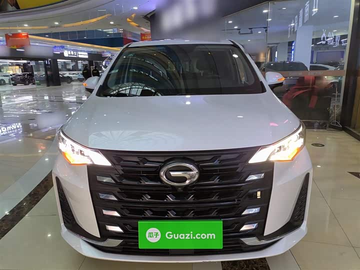 Фото 3 - GAC Trumpchi M6