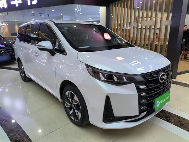 Фото 4 - GAC Trumpchi M6