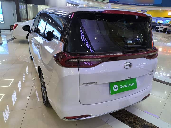 Фото 5 - GAC Trumpchi M6