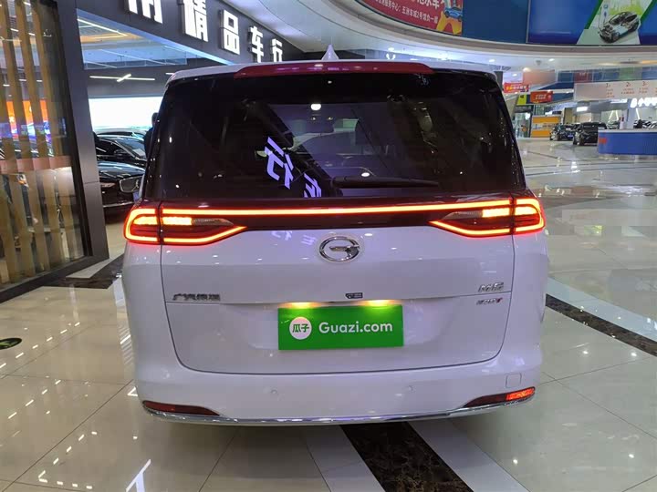 Фото 6 - GAC Trumpchi M6