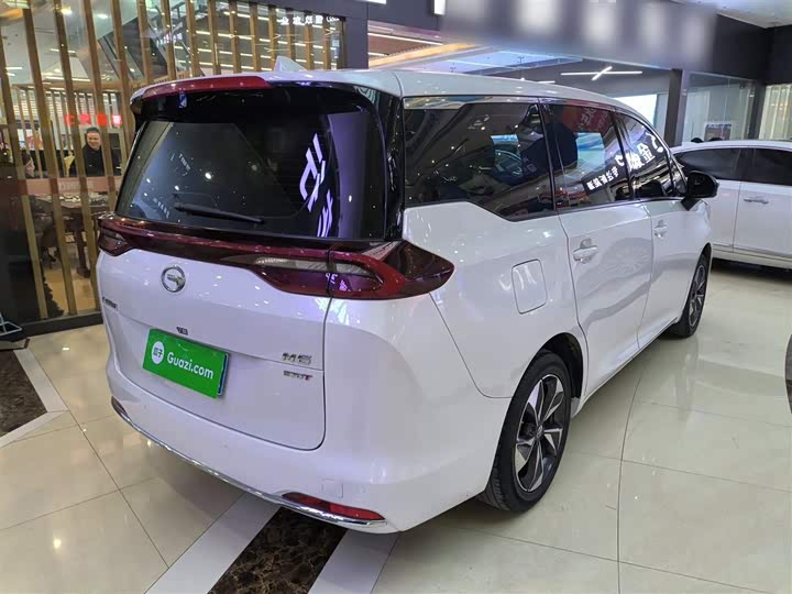 Фото 7 - GAC Trumpchi M6