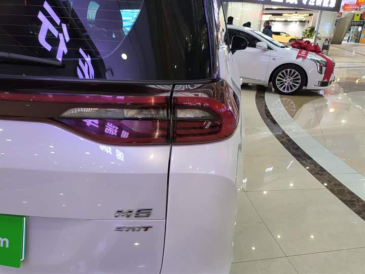 Фото 8 - GAC Trumpchi M6