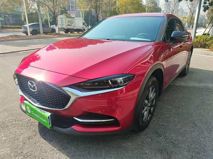 Фото 1 - Mazda CX-4