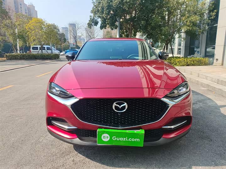 Фото 3 - Mazda CX-4