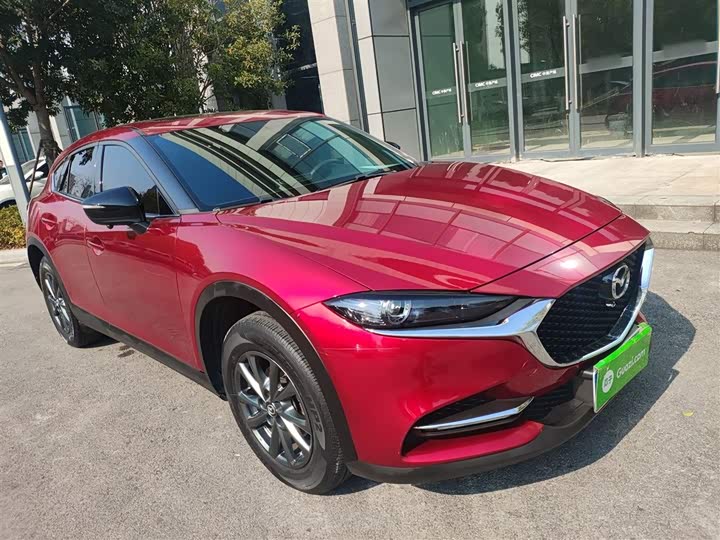 Фото 4 - Mazda CX-4