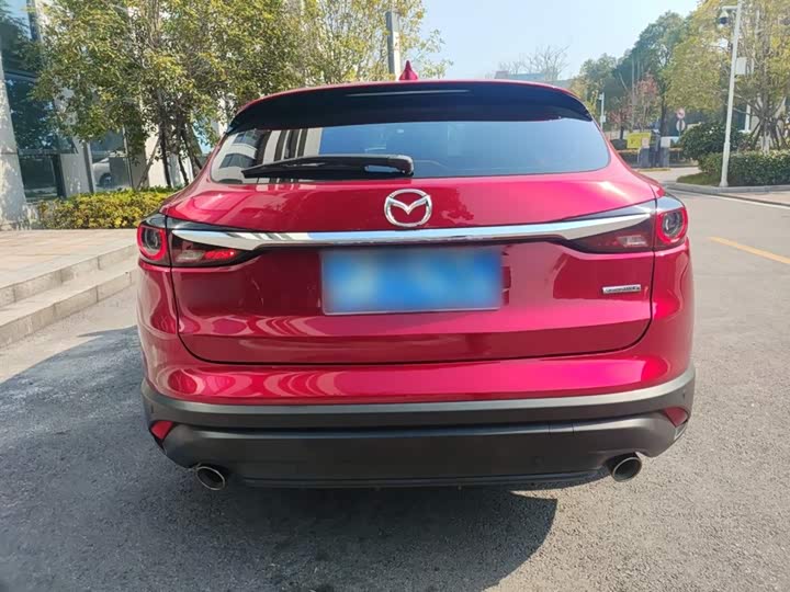 Фото 6 - Mazda CX-4