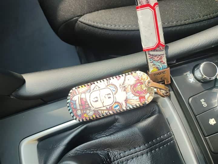 Фото 9 - Mazda CX-4