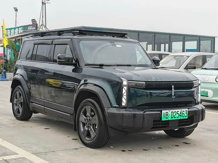 Фото 3 - Chery iCar 03