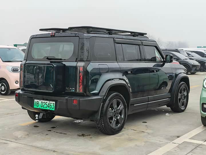 Фото 4 - Chery iCar 03