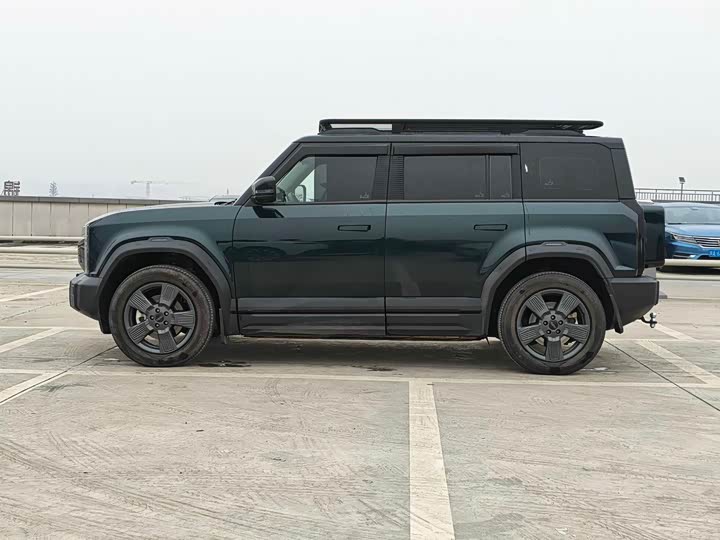 Фото 7 - Chery iCar 03