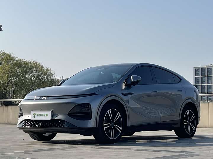 Фото 1 - XPeng G6