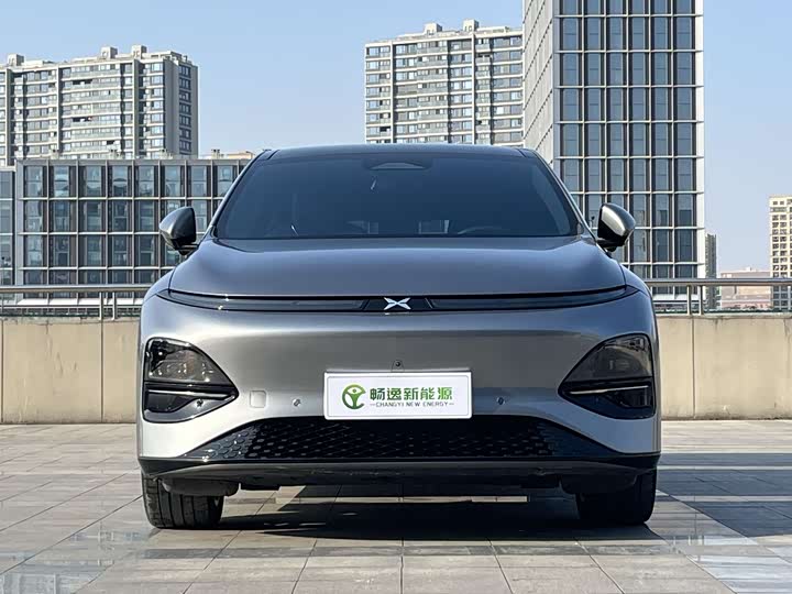 Фото 2 - XPeng G6