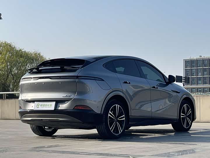 Фото 3 - XPeng G6