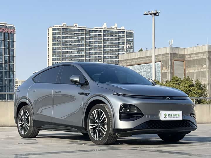 Фото 4 - XPeng G6