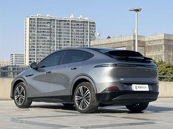 Фото 5 - XPeng G6