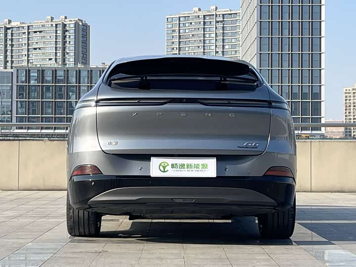 Фото 6 - XPeng G6