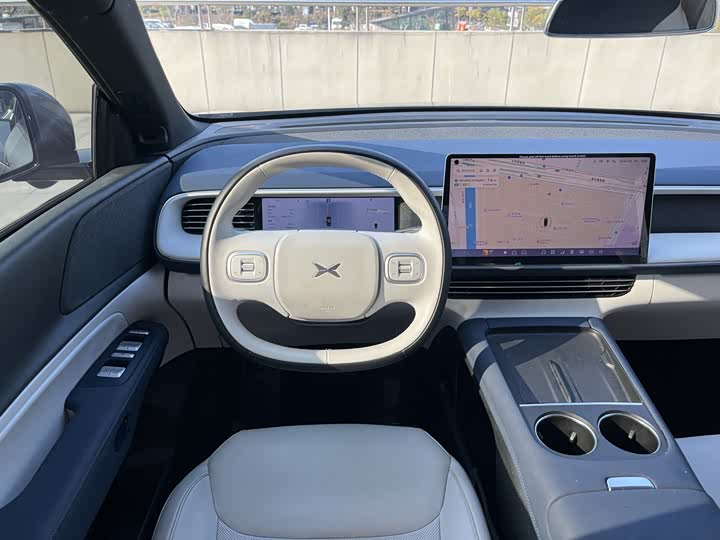 Фото 9 - XPeng G6