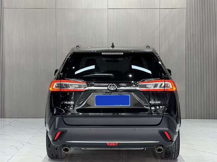 Фото 5 - Toyota Wildlander