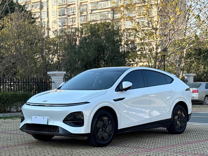 Фото 1 - XPeng G6