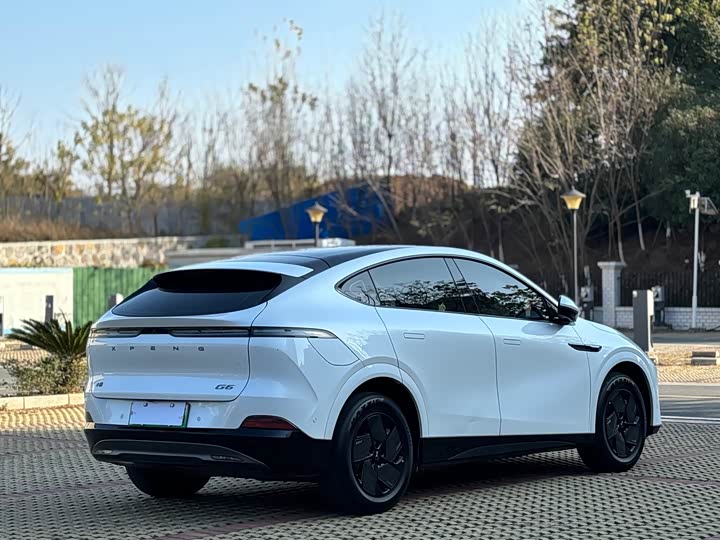 Фото 4 - XPeng G6