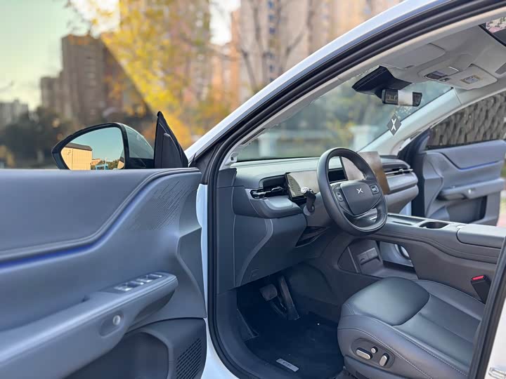 Фото 5 - XPeng G6