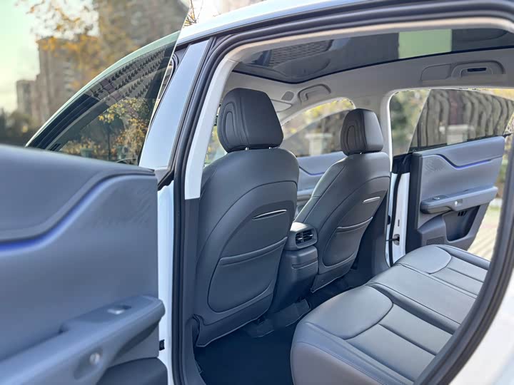 Фото 6 - XPeng G6