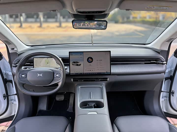 Фото 7 - XPeng G6