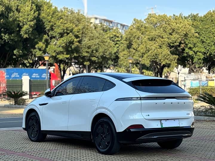 Фото 8 - XPeng G6