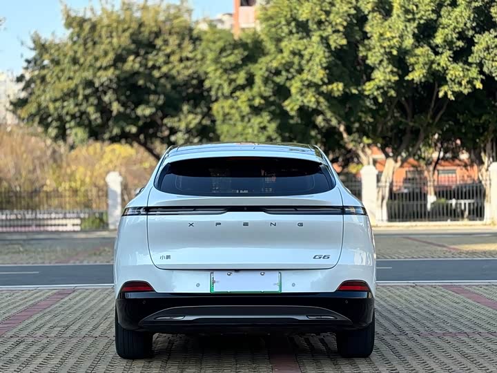 Фото 9 - XPeng G6