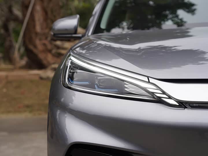 Фото 5 - BYD Yuan Plus