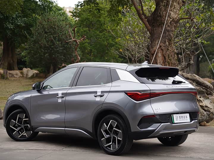 Фото 8 - BYD Yuan Plus