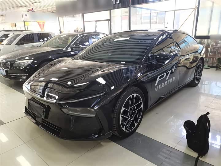 Фото 1 - XPeng F57