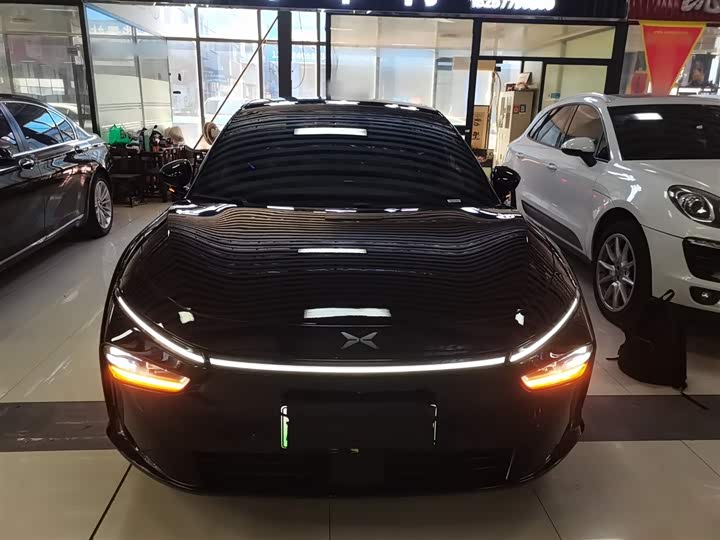 Фото 3 - XPeng F57